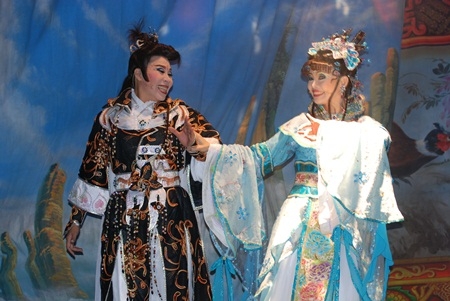 2008震撼詭譎─『鬼偷‧神判‧毒蝎女』演出計畫｜明華園日團歌仔戲｜國藝會補助成果檔案庫